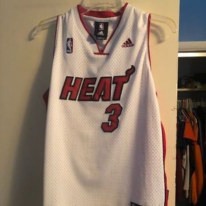 MIAMI HEAT YOUTH JERSEY